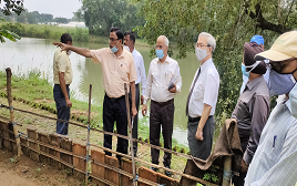 Three months certificate course/ curriculum on IFS for farmers